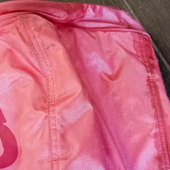 Adidas Pink Duffle Sports Bag - Picture 2 of 5